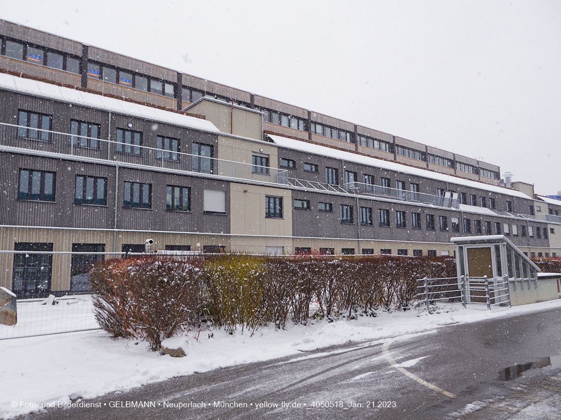 21.01.2023 - Plettzentrum in Neuperlach